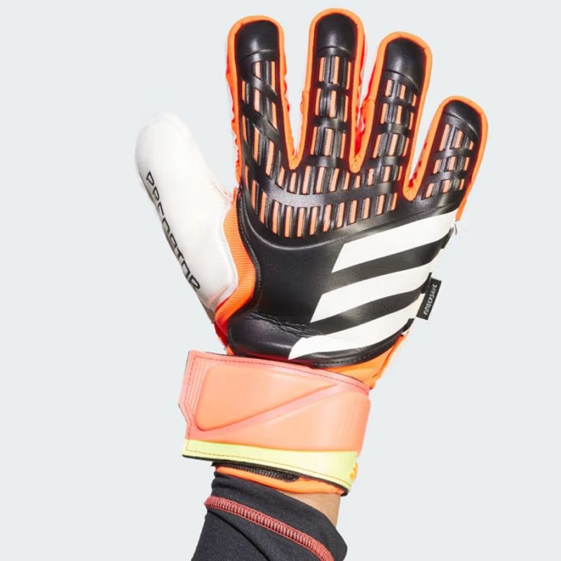 Adidas Predator GL MTC FS IQ4037 goalkeeper gloves – 9, Black