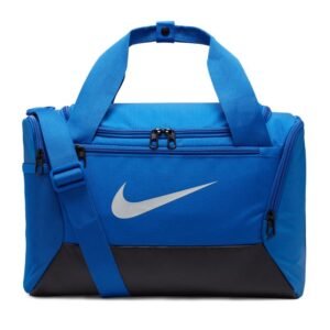 Nike Brasilia DM3977-480 bag – niebieski, Blue