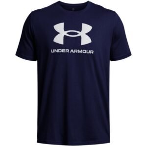 Under Armor Sportstyle Logo T-shirt M 1382911 408 – L, Navy blue