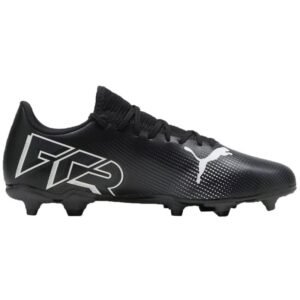 Puma Future 7 Play FG/AG M 107723 02 football shoes – 45, Black