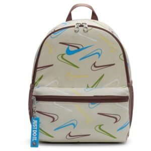 Nike Brasilia JDI backpack FN0954-104 – beżowy, Beige/Cream
