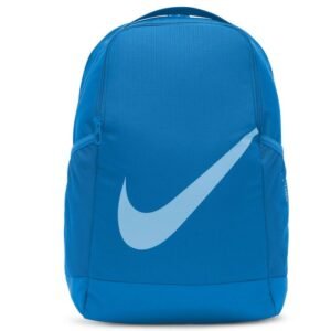 Nike Brasilia DV9436-406 backpack – niebieski, Blue