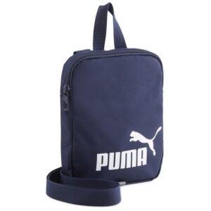 Puma Phase Portable II bag 079955 02 – granatowy, Navy blue