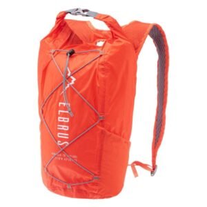 Elbrus Foldie Cordura M backpack 92800501882 – one size, Red