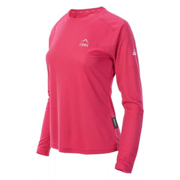 Elbrus Alar Polartec T-shirt W 92800590784 – M, Pink