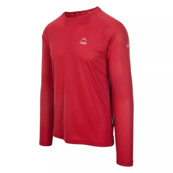 Elbrus Alar Polartec T-shirt M 92800590772 – L, Red