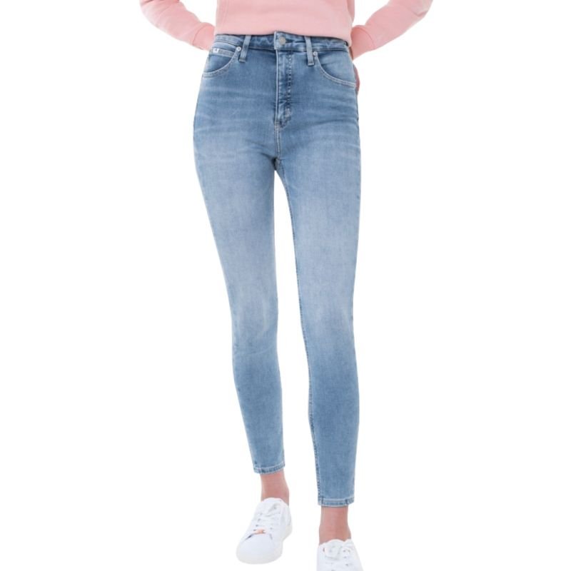 Calvin Klein Jeans Skinny W J20J219334 trousers