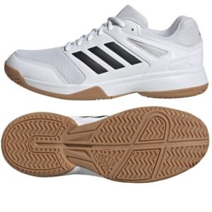 Adidas Speedcourt M IE8032 volleyball shoes – 43 1/3, White