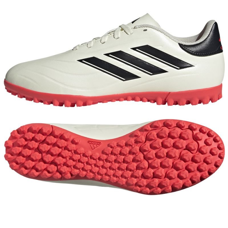 Adidas Copa Pure.2 Club TF IE7523 shoes – 45 1/3, Black