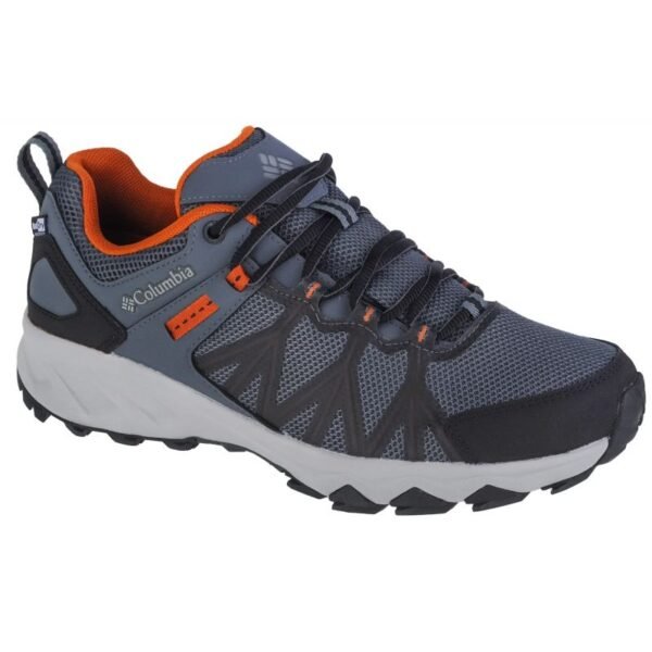 Columbia Peakfreak II Outdry M 2005101053 shoes – 41, Gray/Silver