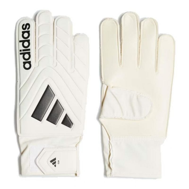 Adidas Copa Club M IQ4016 goalkeeper gloves – 9, White