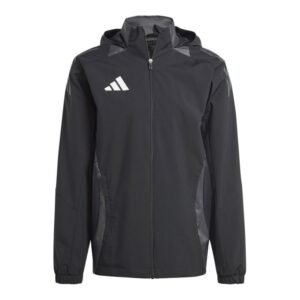 Adidas Tiro 24 All-weather M jacket IJ8343 – M (178cm), Black