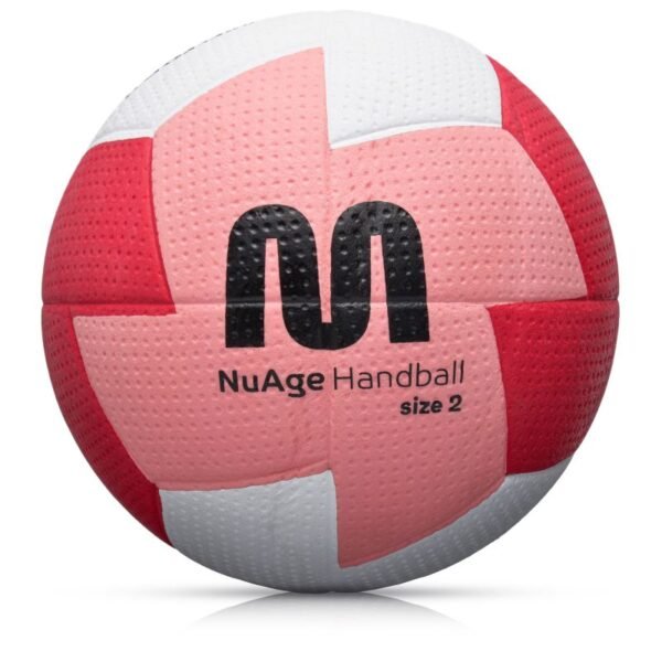 Meteor Nuage 16693 handball – uniw, White, Pink