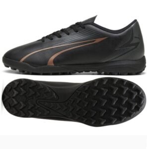 Puma Ultra Play TT M 107765-02 football shoes – 42, Black