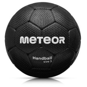 Meteor Magnum 16690 handball – uniw, Black