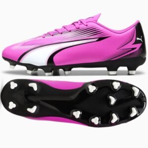 Puma Ultra Play FG/AG M 107763 01 shoes – 43, Pink