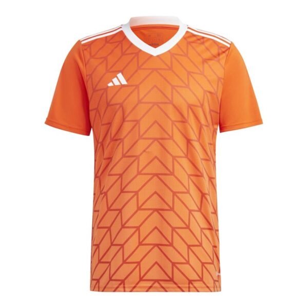 Adidas Team Icon 23 Jr T-shirt IC1251 – L (183cm), Orange