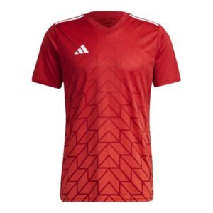 Adidas Team Icon 23 Jr T-shirt HT6551 – L (183cm), Red