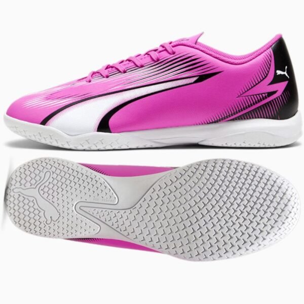 Puma Ultra Play IT M 107766 01 shoes – 42 1/2, Pink