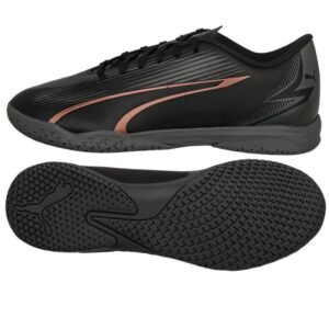 Puma Ultra Play IT M 107766 02 shoes – 44, Black