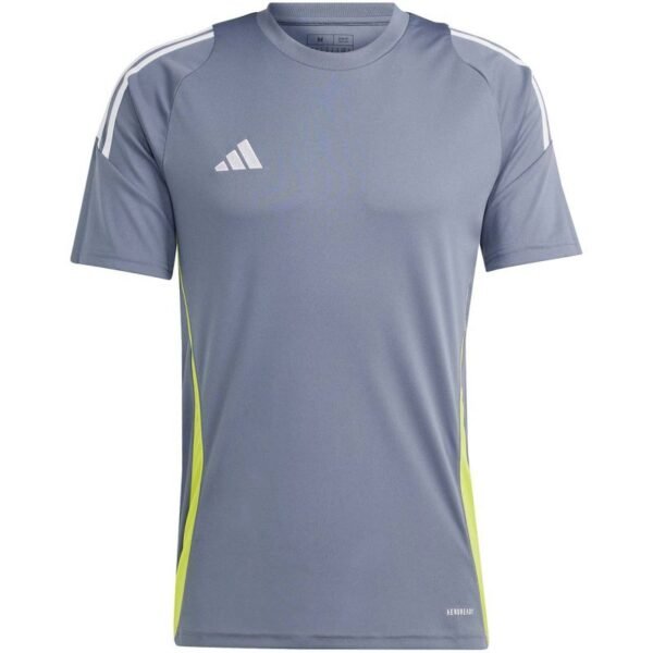 Adidas Tiro 24 Jersey M IV6951 – S, Gray/Silver