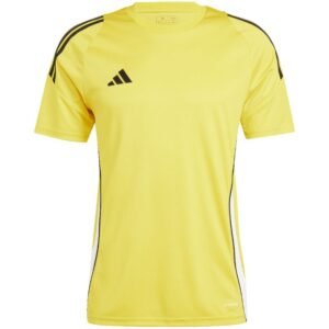 Adidas Tiro 24 Jersey M IS1015 – M, Yellow