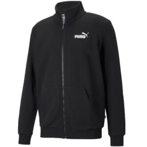 Puma ESS Track Jacket TR M 586696 01 sweatshirt – M, Black