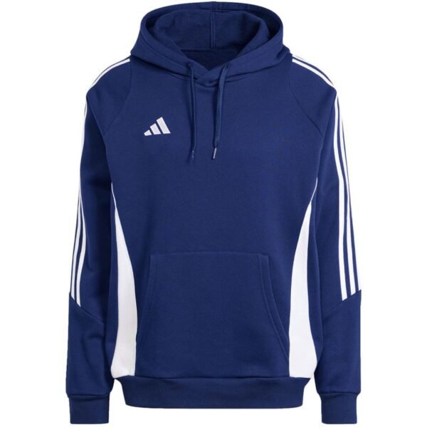 Adidas Tiro 24 Sweat Hooded M IR7546 sweatshirt – L, Blue