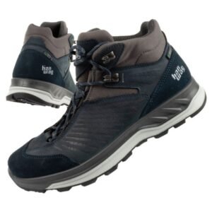 Hanwag M H9126-007064 trekking shoes – 42.5, Black