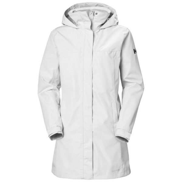 Helly Hansen Aden Long Jacket W 62648 001 – M, White