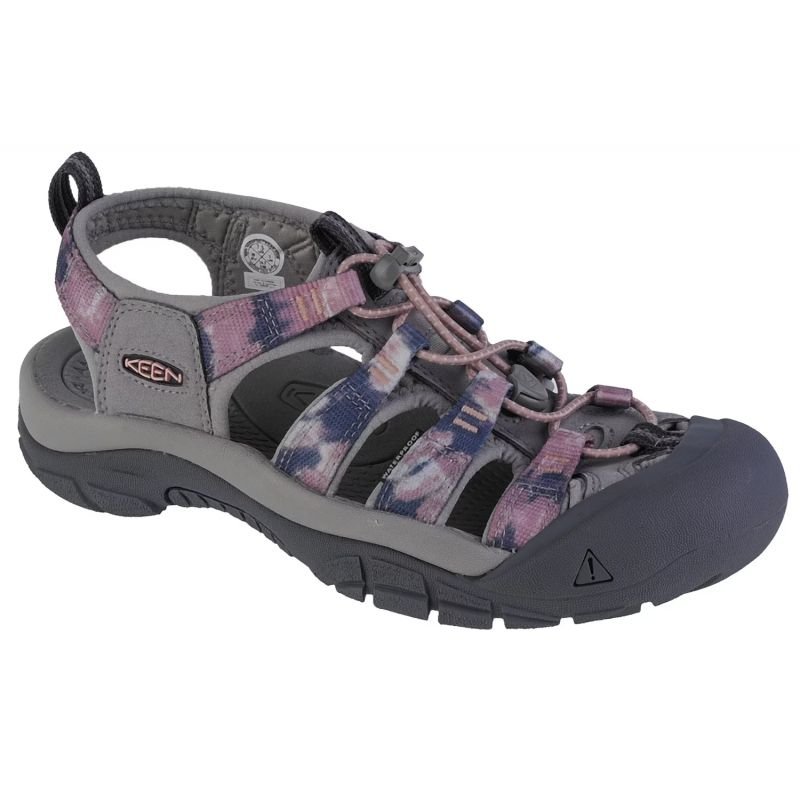 Keen Newport H2 Sandals W 1027355 – 40, Gray/Silver