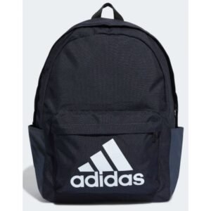 Backpack adidas Classic BOS Backpack HR9809 – czarny, Black