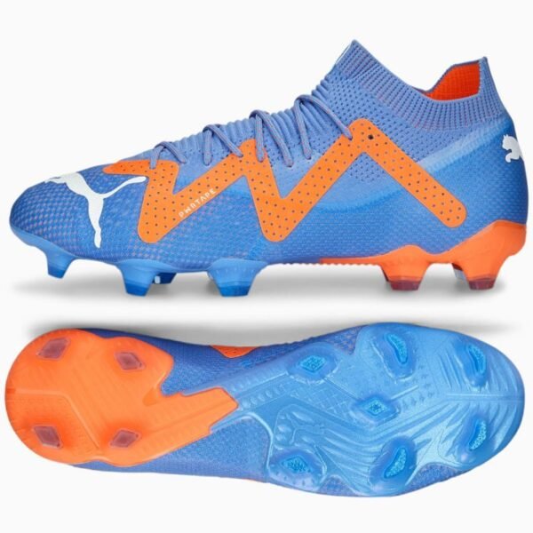 Puma Future Ultimate FG/AG M 107165 01 football shoes – 40, Blue