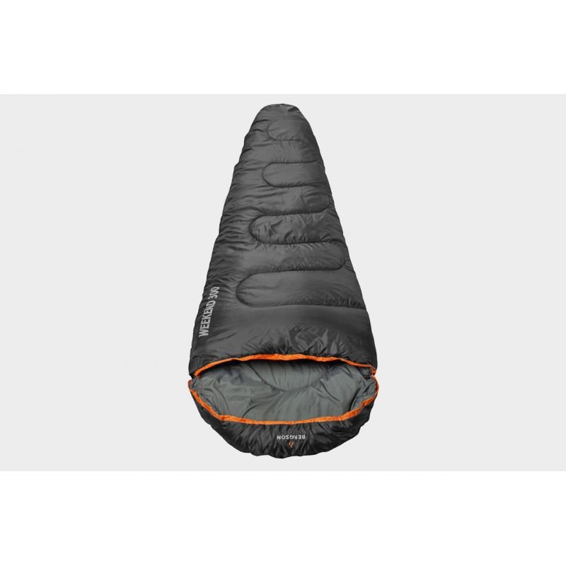 Bergson Weekend 300 BRG00124 mummy sleeping bag