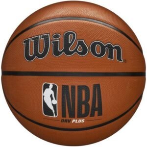 Basketball Wilson NBA DRV Plus WTB9200XB05 – 5, Brown