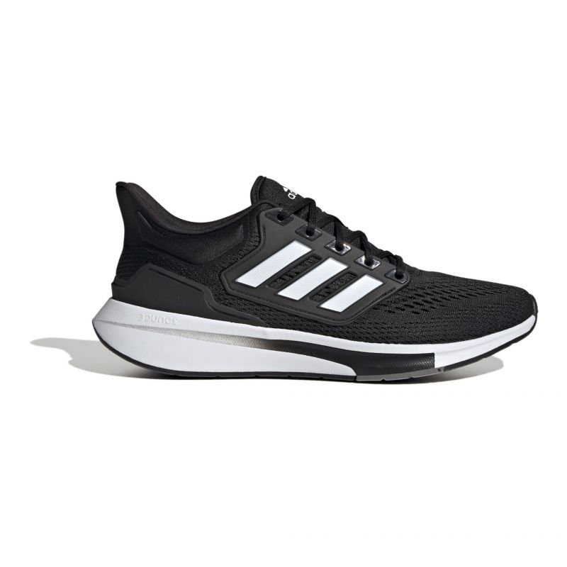 Adidas EQ21 Run Shoes M GY2190 running shoes – 44, Black
