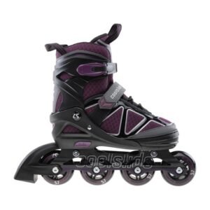 Coolslide Butters YB Jr 92800350322 inline skates – 39-42, Black