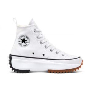 Converse Run Star Hike High W 166799C shoes – 36, White