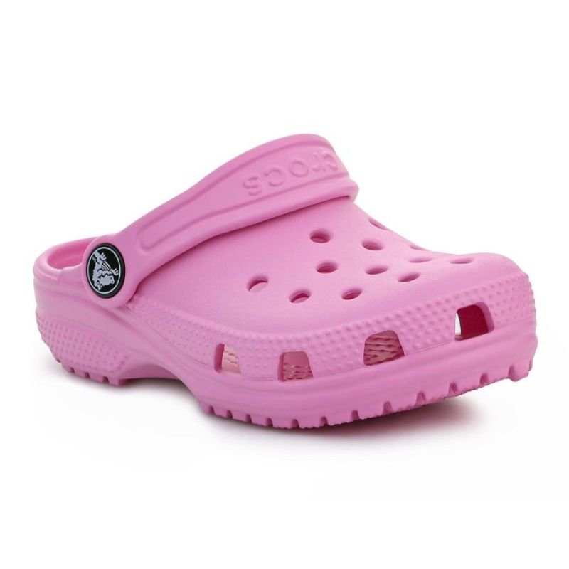 Crocs Classic Kids Clog T 206990-6SW – EU 25/26, Pink