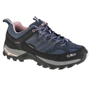 CMP Rigel Low Wmn W 3Q54456-53UG shoes – 39, Navy blue