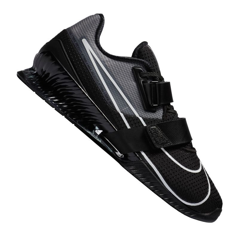 Nike Romaleos 4 M CD3463-010 training shoes – 45, Black