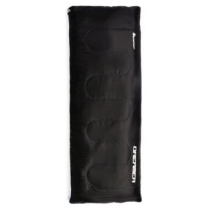 Meteor Dreamer R 81116 sleeping bag – uniw, Black
