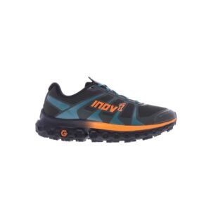 Inov-8 Trailfly Ultra G 300 Max M running shoes 000977-OLOR-S-01 – 8 UK, 42 EUR, Blue, Green
