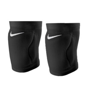 Nike Streak Pads NVP07-001 volleyball knee pads – XL / XXL, Black
