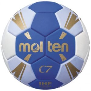 Molten H1C3500-BW Handball – 1, Blue