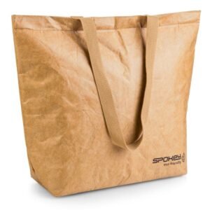 Spokey Eco Valencia thermal bag SPK-929513 – N/A, Brown