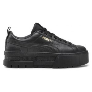 Puma Mayze Classic W shoes 384209-02 – 38,5, Black