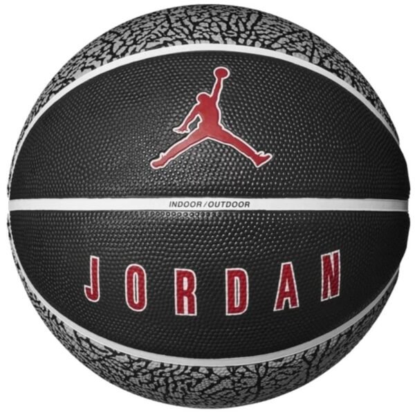 Jordan Ultimate Playground 2.0 8P In/Out Ball J1008255-055 – 7, Black