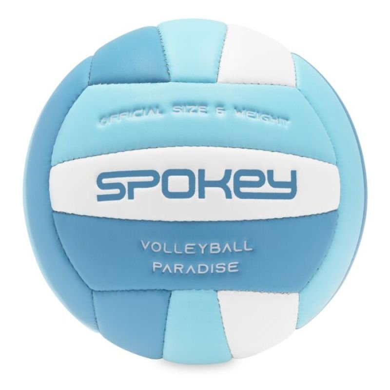 Spokey Paradise SPK-942594 volleyball – 5, White, Blue