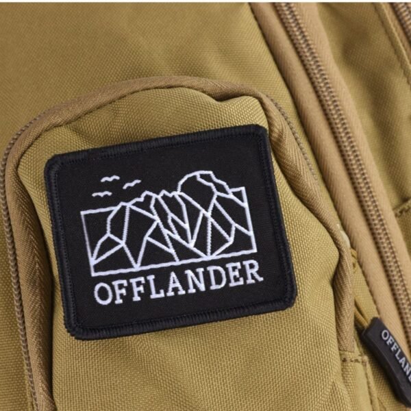 Offlander Tactic 23L hiking backpack OFF_CACC_33